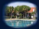  Villa mit Schwimmbad beim Jachthafen Aprilia Marittima