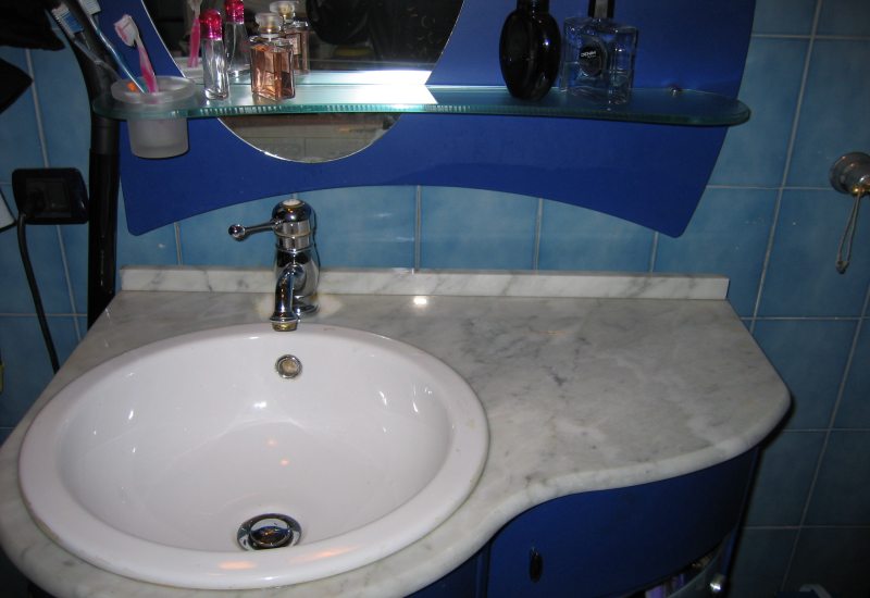 Dettaglio Bagno