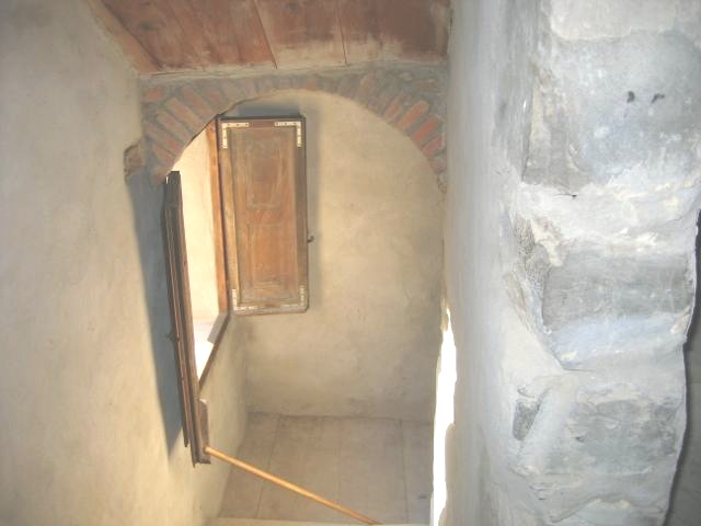 Casa in pietra: Interno